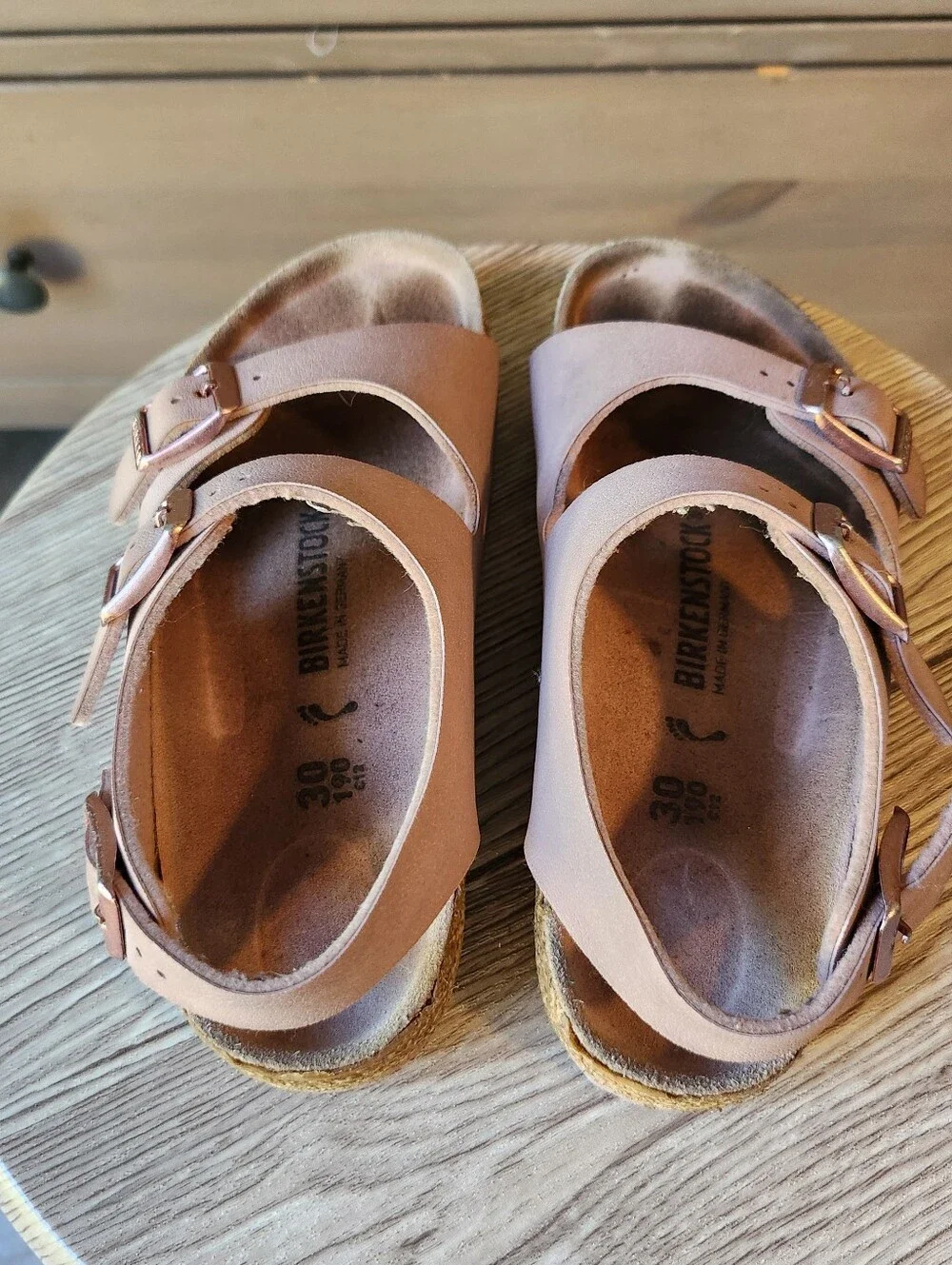 Birkenstock kids sandal